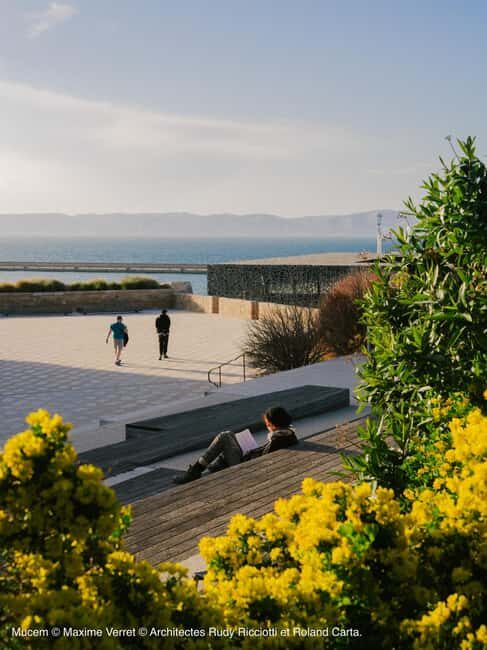 Marseille: Mucem Skip-the-Line Entry Ticket - The Exhibitions