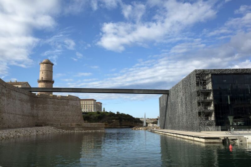 Marseille: Mucem Skip-the-Line Entry Ticket - The Experience of Visiting