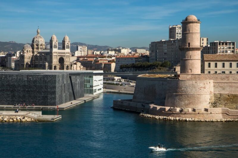 Marseille: Mucem Skip-the-Line Entry Ticket - What Do Visitors Say?