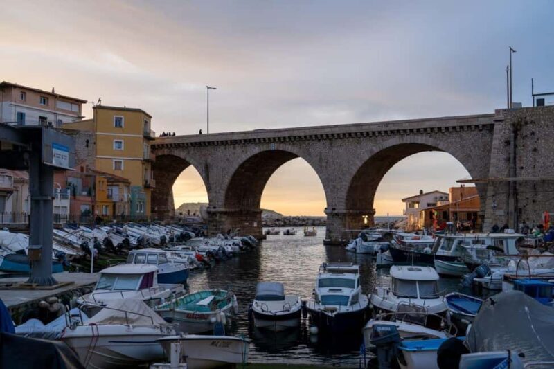 Marseille: Night Lights Private Tour - Key Points