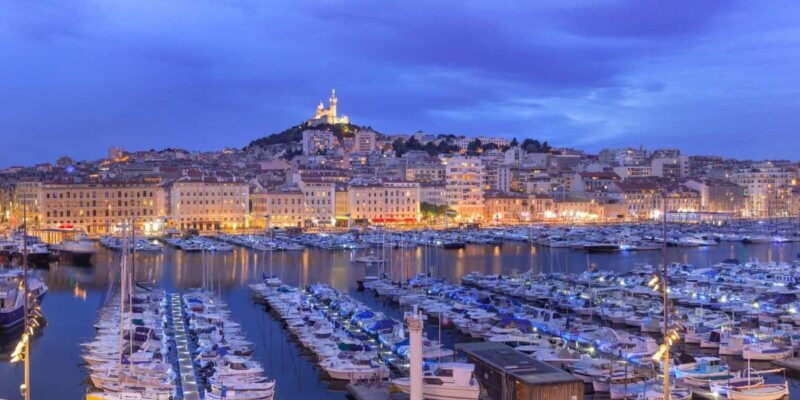 Marseille: Night Lights Private Tour - Pricing and Value