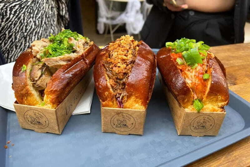 Marseille: No-Diet Club Local Food Tasting and Walking Tour - Key Points