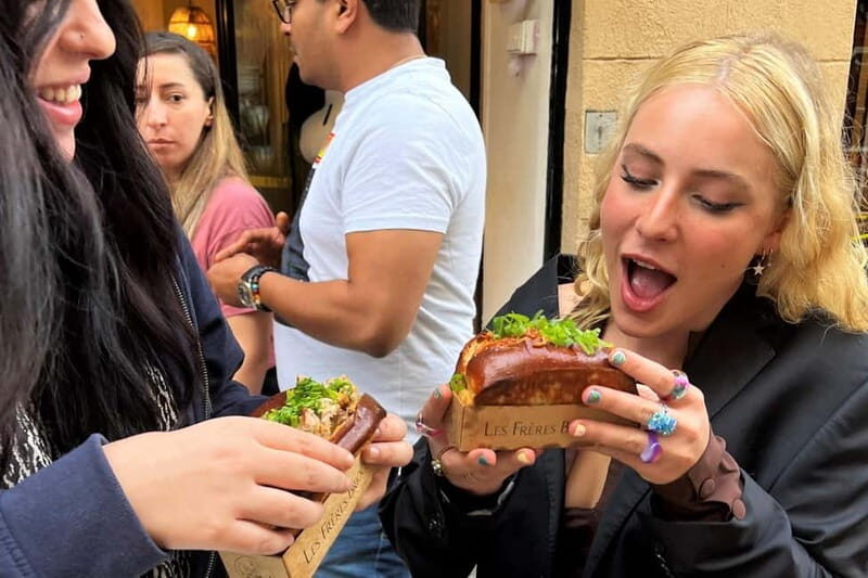 Marseille: No-Diet Club Local Food Tasting and Walking Tour - What We Loved