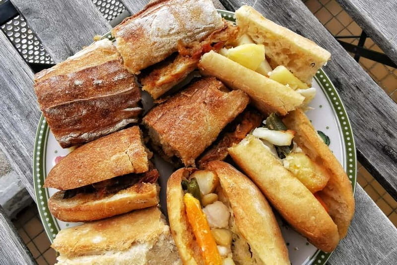 Marseille: No-Diet Club Local Food Tasting and Walking Tour - FAQ