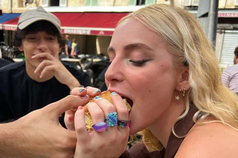 Marseille: No-Diet Club Local Food Tasting and Walking Tour - In The Sum Up