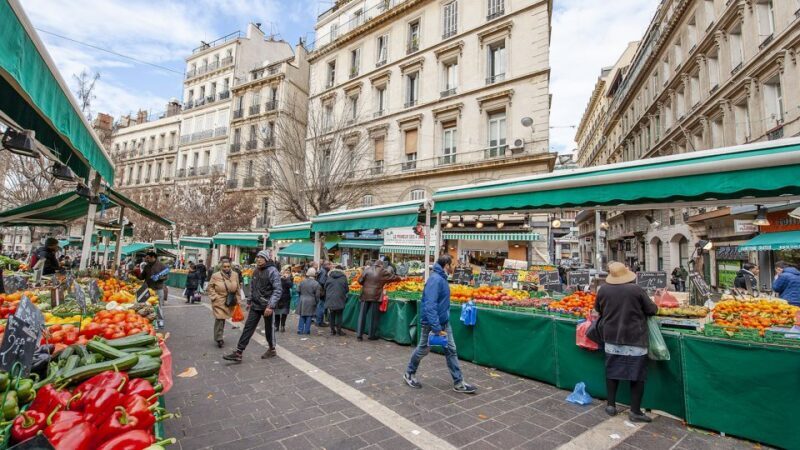 Marseille: Noailles District and Market Guided Walking Tour - A Closer Look at the Noailles District and Market Tour