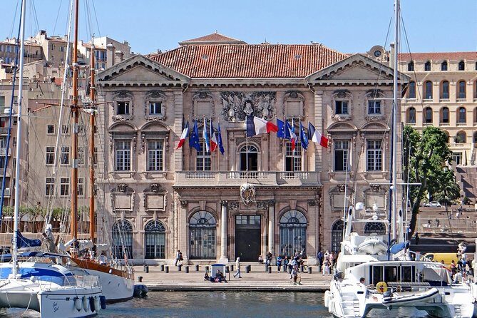 Marseille Old District : Private Walking Tour - An In-Depth Look at the Marseille Old District Private Walking Tour