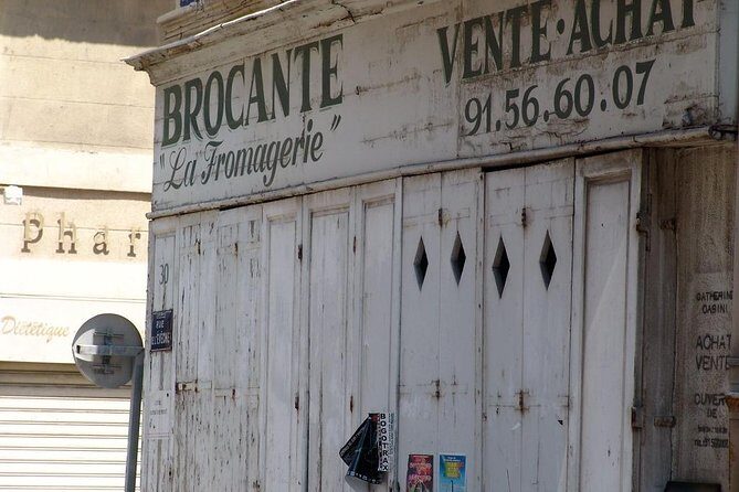 Marseille Old District : Private Walking Tour - FAQ