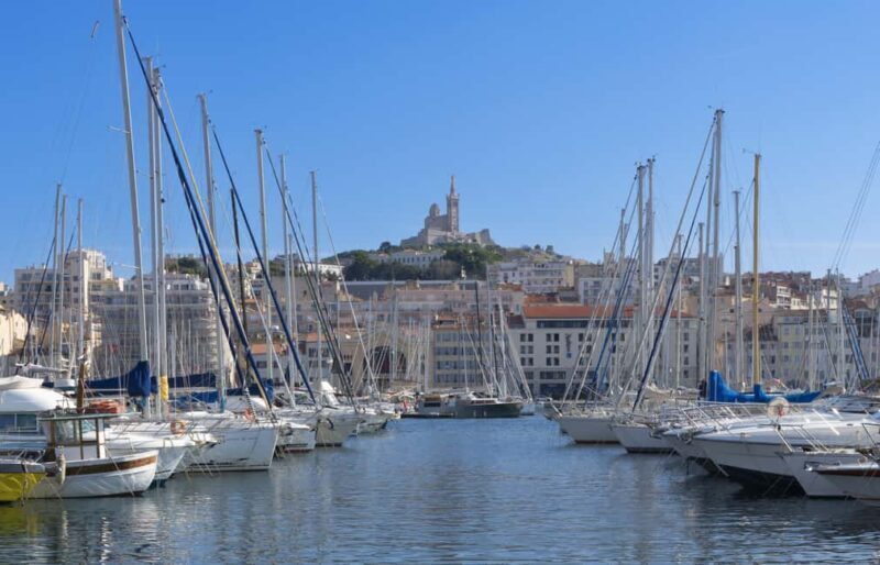 Marseille : Old Port Walking Tour - Key Points