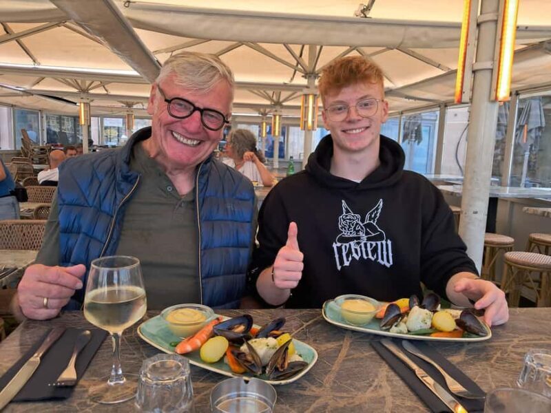 Marseille : Old Town Food Tour - Key Points