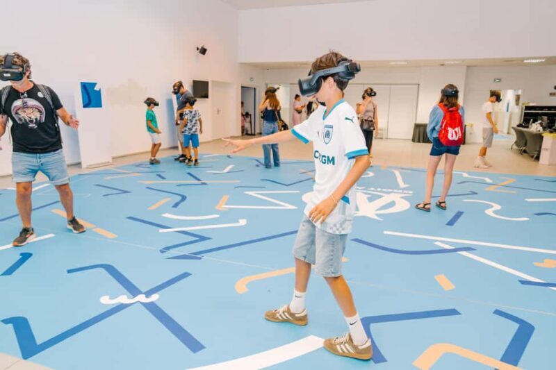 Marseille: OM Stadium Access at the Orange Velodrome - Key Points