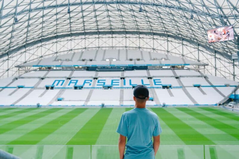 Marseille: OM Stadium Access at the Orange Velodrome - The Itinerary Breakdown