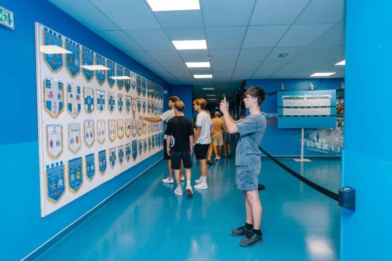 Marseille: OM Stadium Access at the Orange Velodrome - Final Thoughts