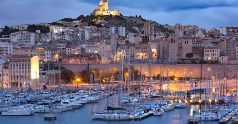 Marseille: Private Architecture Tour with a Local Expert - Who This Tour Is Perfect For