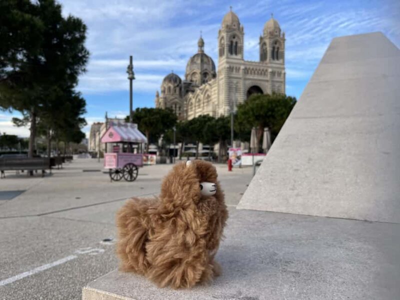 Marseille: Private Customised Walking 2-Hour Tour - The Marseille Cathedral: A Neo-Byzantine Wonder
