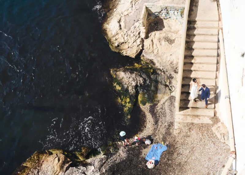 Marseille: Private Photoshoot in the Most Scenic Spots - Photo Quality and Delivery