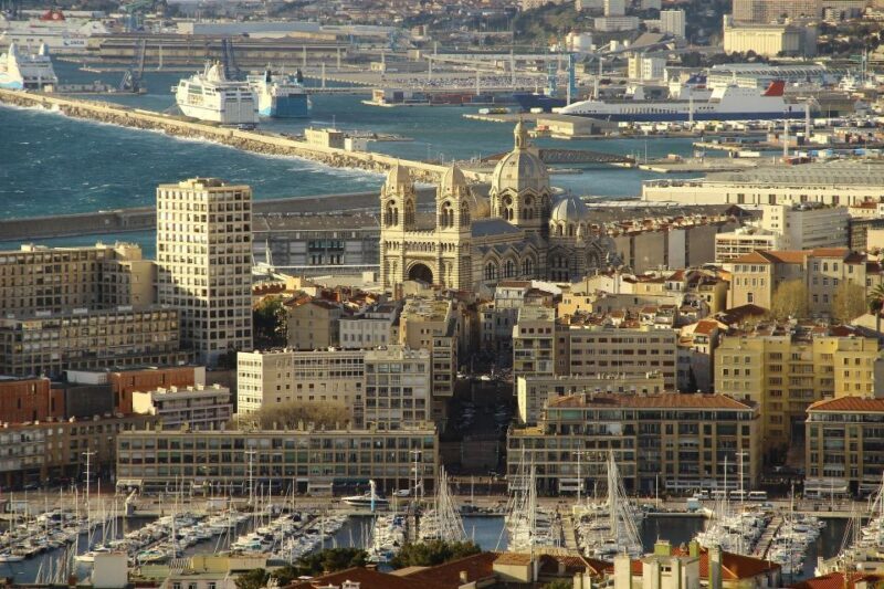 Marseille: Private Walking Tour with a Local - Key Points