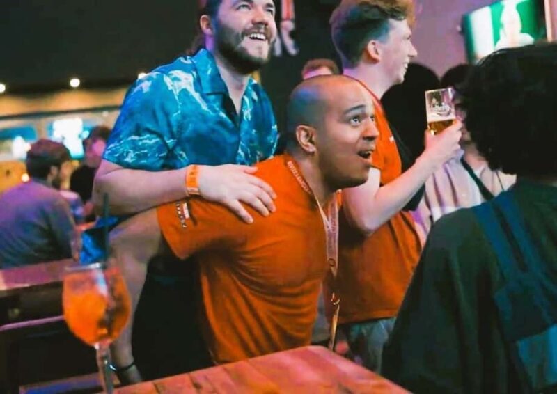 Marseille Pub Crawl: Explore by Night Meet, Mingle & Party - What to Expect on the Marseille Pub Crawl