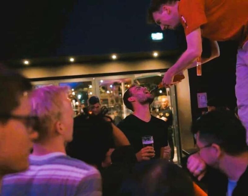 Marseille Pub Crawl: Explore by Night Meet, Mingle & Party - FAQ