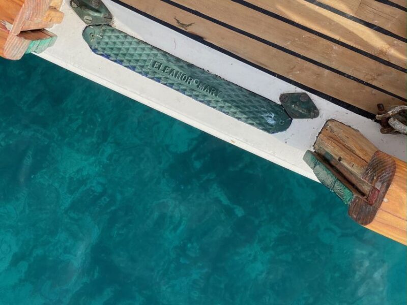 Marseille: Sailboat cruise with lunch, swim and organic wine - The Bottom Line