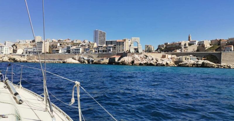 Marseille Sailing boat Tour - What to Expect on the Marseille Sailing Boat Tour