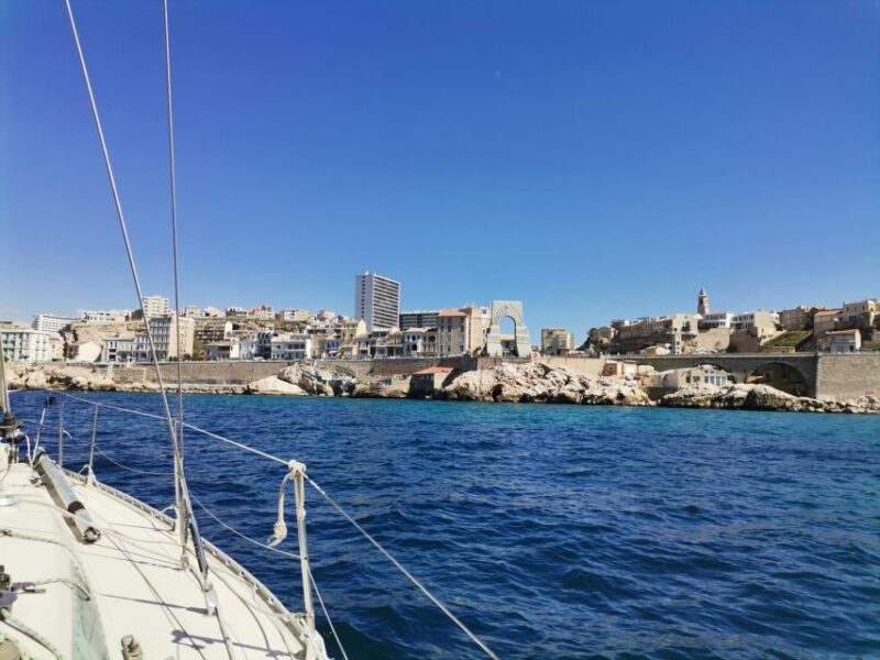 Marseille Sailing boat Tour - Who Will Love This Tour?
