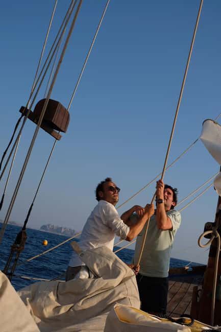 Marseille: Sailing cruise to Château d'If and the Calanques du Frioul - Whos This Tour Best For?