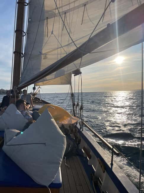 Marseille: Sailing cruise to Château d'If and the Calanques du Frioul - FAQs