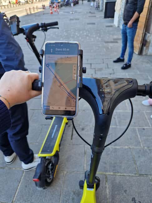 Marseille: Self-Guided Smartphone Tour by E-Scooter - Discovering Marseille on Two Wheels: What to Expect