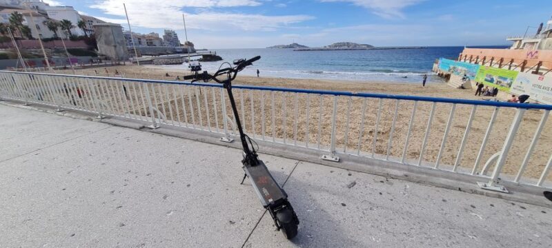 Marseille: Self-Guided Smartphone Tour by E-Scooter - FAQ