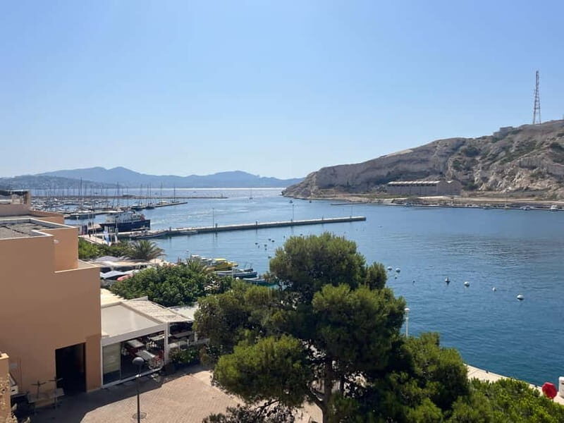 Marseille: Set sail for the Château d'If and the Frioul Islands - An Authentic Marseille Coastal Adventure