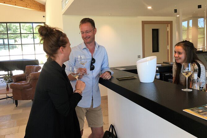 Marseille Shore Excursion - Full Day Wine Tour in Provence - Detailed Breakdown of the Itinerary