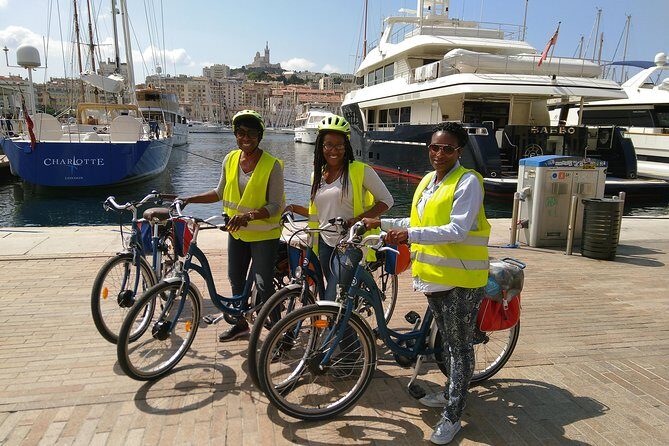 Marseille Shore Excursion: Half Day Tour of Marseille by Electric Bike - Why Consider This Tour?
