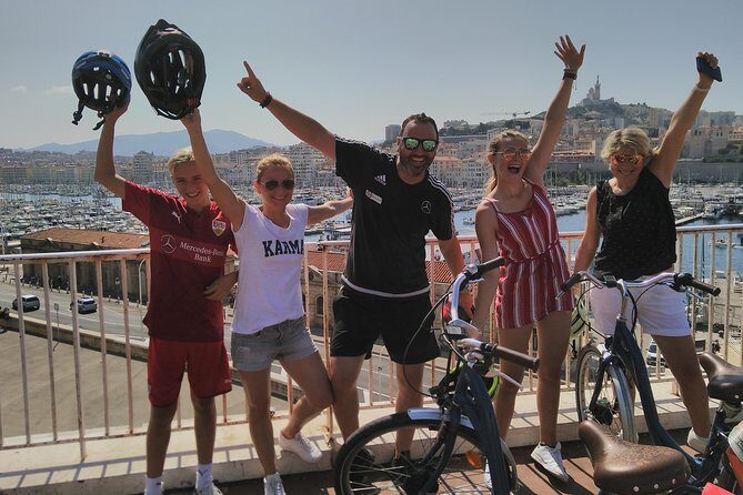 Marseille Shore Excursion: Half Day Tour of Marseille by Electric Bike - FAQs