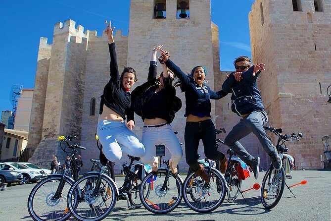 Marseille Shore Excursion Private Electric Bike Tour - Who Is It Best For?