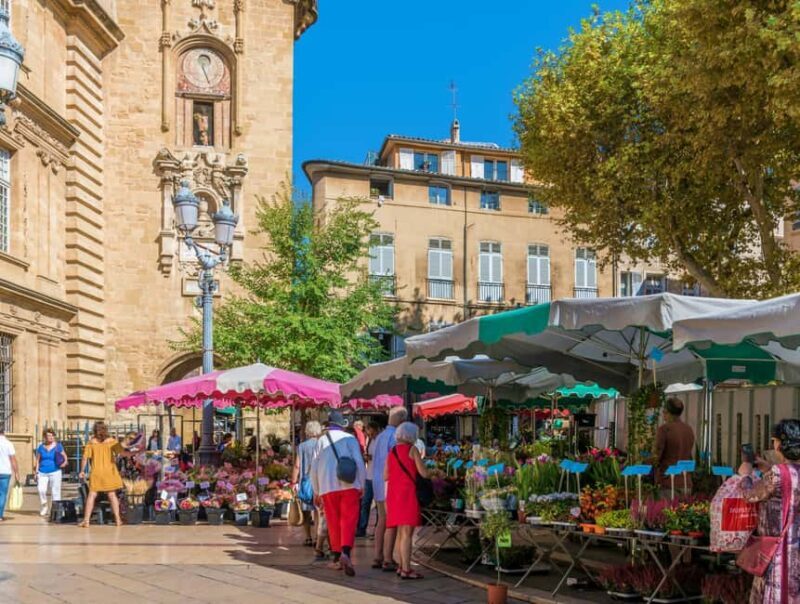 Marseille Shore Tour: Aix & Notre-Dame with Local Stories - Key Points