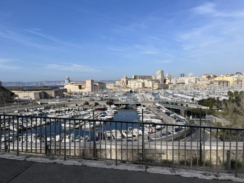 Marseille: Sightseeing E-Bike Tour - Key Points