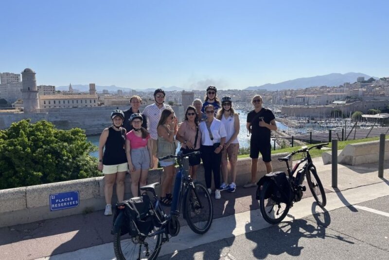Marseille: Sightseeing E-Bike Tour - FAQs
