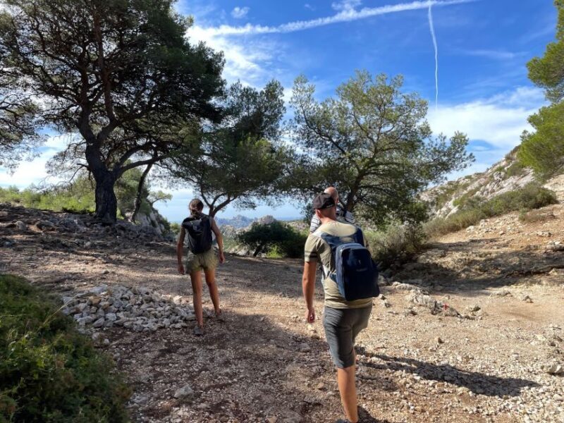 Marseille: Sormiou Calanque Half-Day Hiking Tour w/Swimming - FAQ