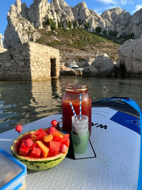 Marseille: stand-up paddle tour - discover the calanques - The Reviews Speak for Themselves