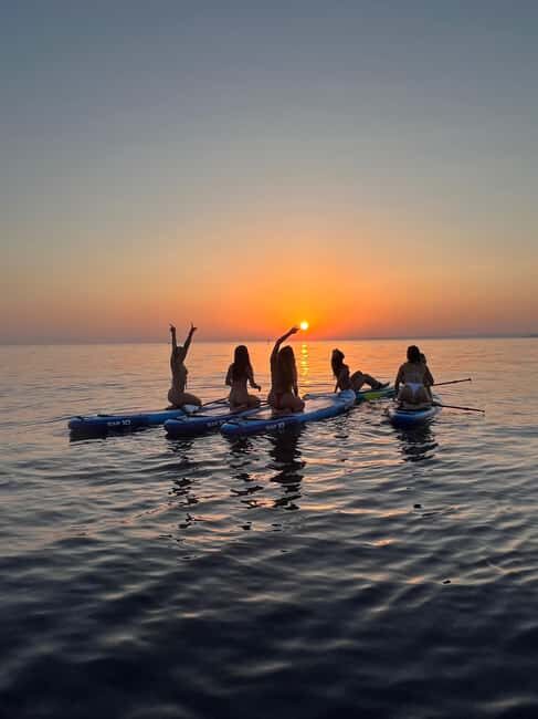 Marseille: stand-up paddle tour - discover the calanques - Who Should Consider This Tour?