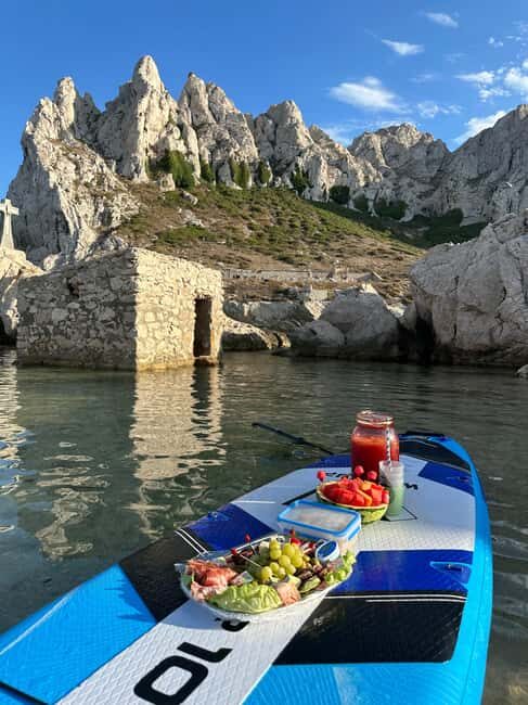 Marseille: stand-up paddle tour - discover the calanques - Final Thoughts
