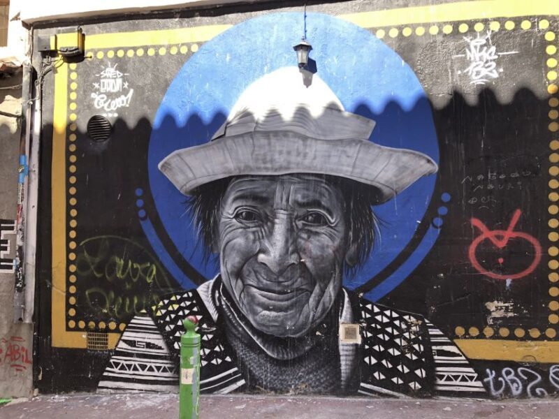 Marseille: Street Art Walking Tour and Local Drink - Key Points
