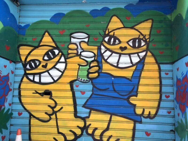 Marseille: Street Art Walking Tour and Local Drink - FAQ