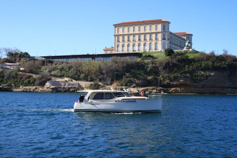 Marseille: Sunset Boat Cruise with Buffet and Organic wine - The Experience: What Travelers Say