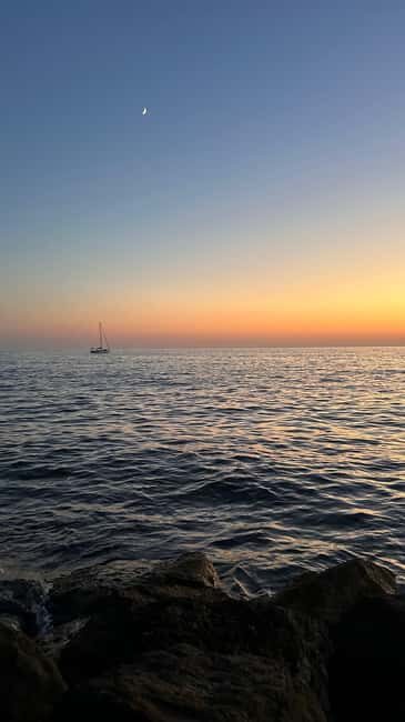 Marseille: Sunset Sailboat Trip - An Overview of the Marseille Sunset Sailboat Trip