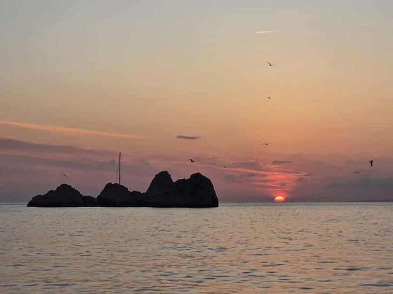 Marseille: Sunset Sailboat Trip - The Views and Atmosphere