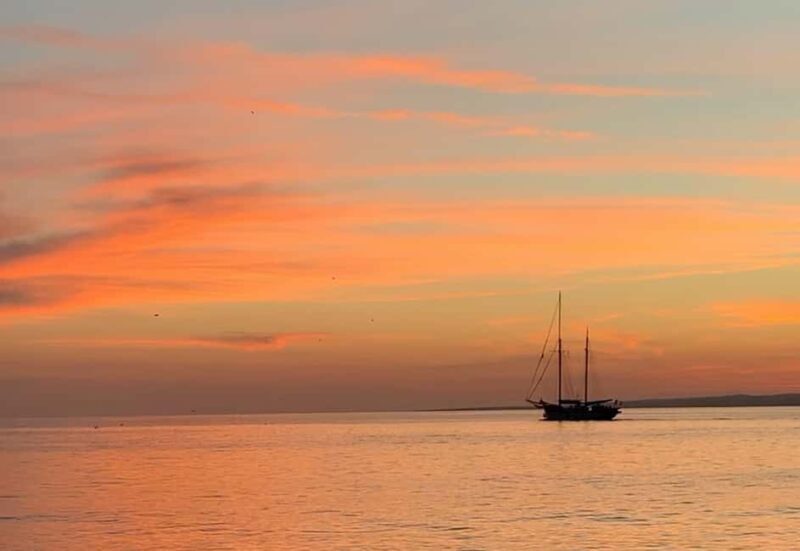 Marseille: Sunset Sailing Cruise with Dinner and Wine - The Return Trip & Final Impressions