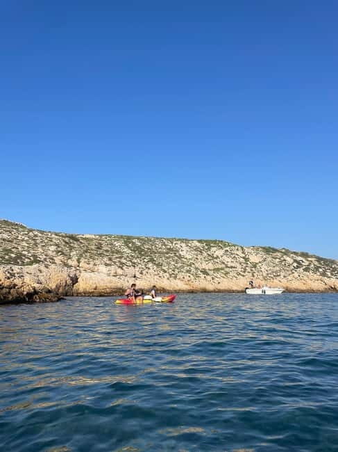 Marseille: Sunset Sea Kayaking Evening - Key Points