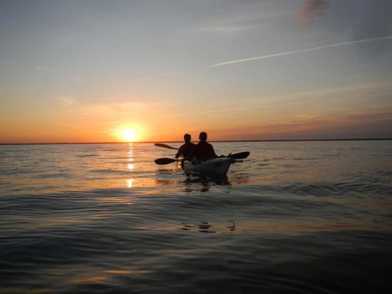 Marseille: Sunset Sea Kayaking Evening - A Deep Dive Into the Experience
